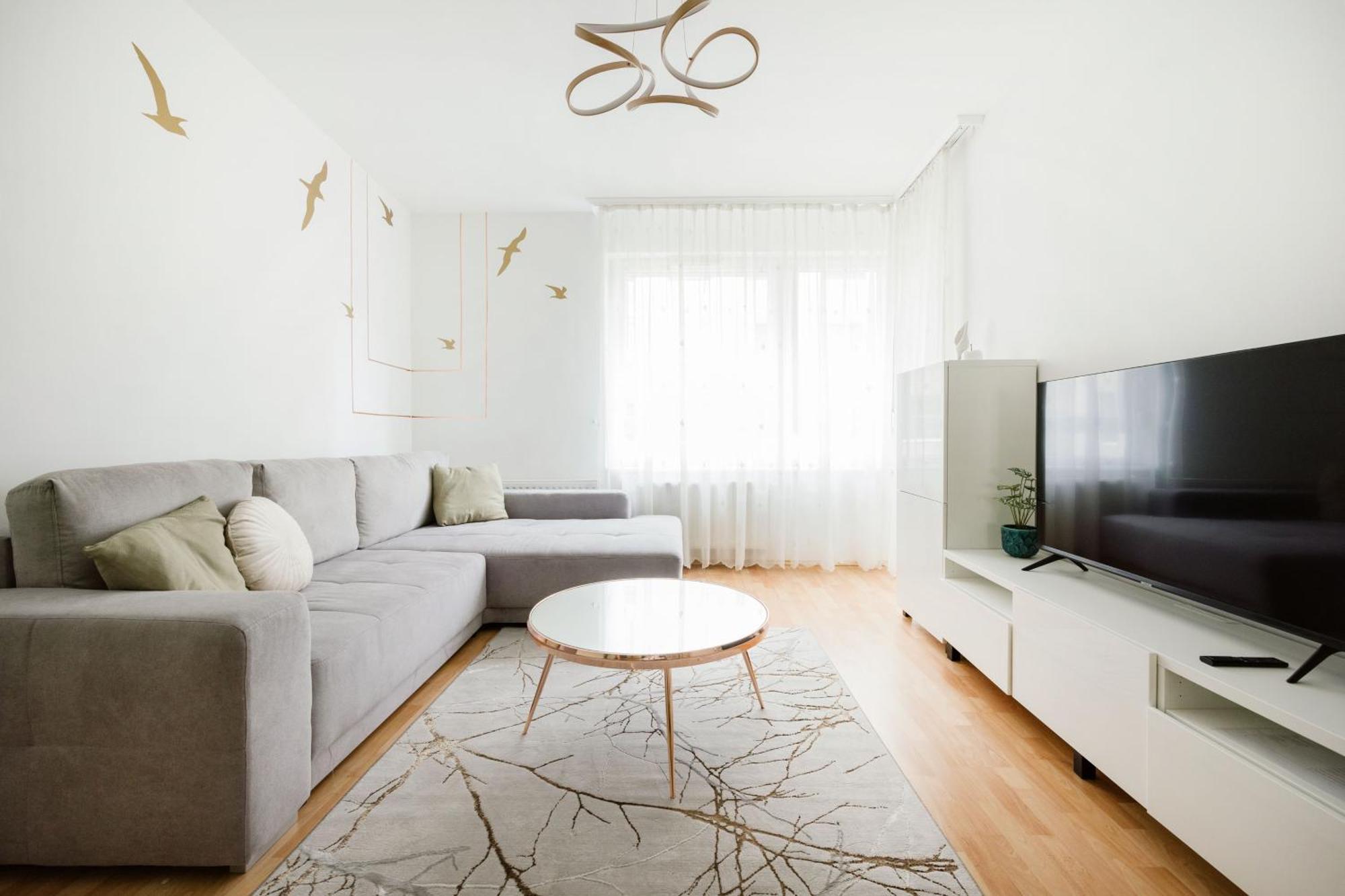 Modern Two-Bedroom Apartment With Free Parking Budapest Exterior photo
