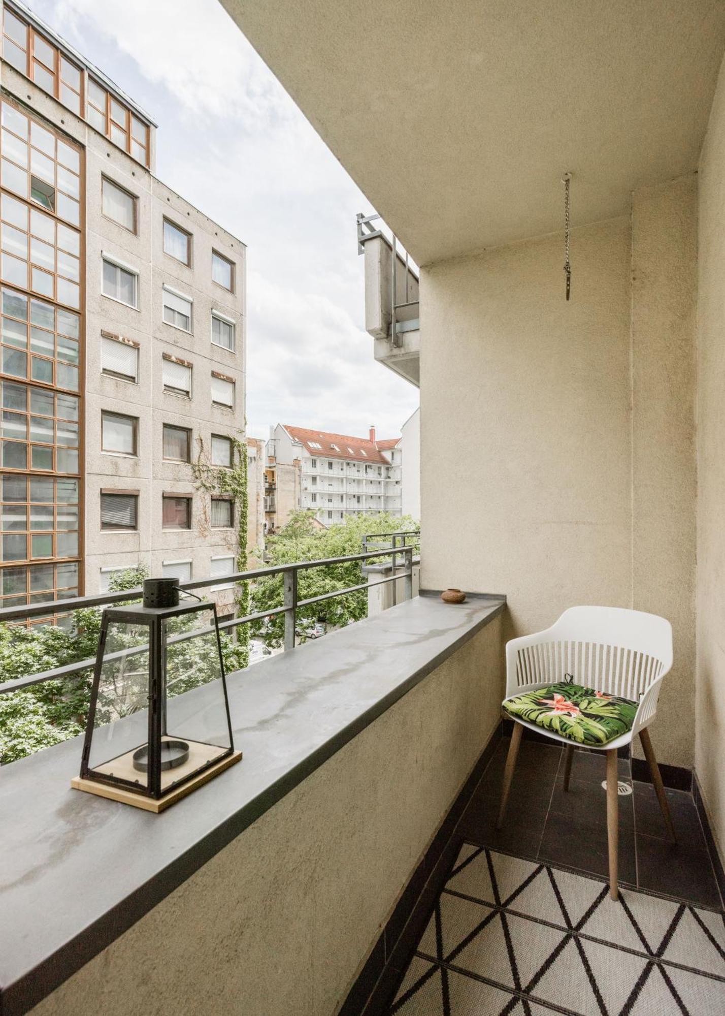 Modern Two-Bedroom Apartment With Free Parking Budapest Exterior photo